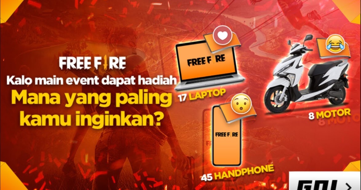 Bocoran Hadiah Anniversary Free Fire Tahun Ke 3 Agustus 2020