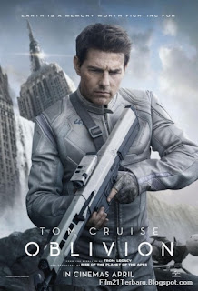 Oblivion 2013 Movie Bioskop