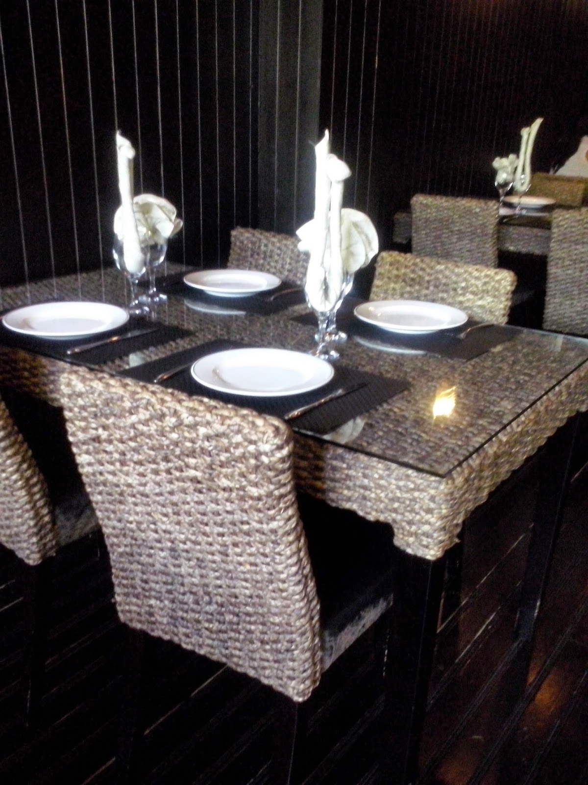 Restaurante Yaho Alicante