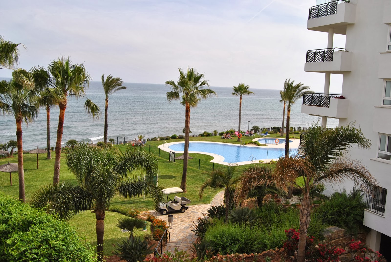 Mi Capricho Luxury First Line Beach Properties Holiday Apartments on