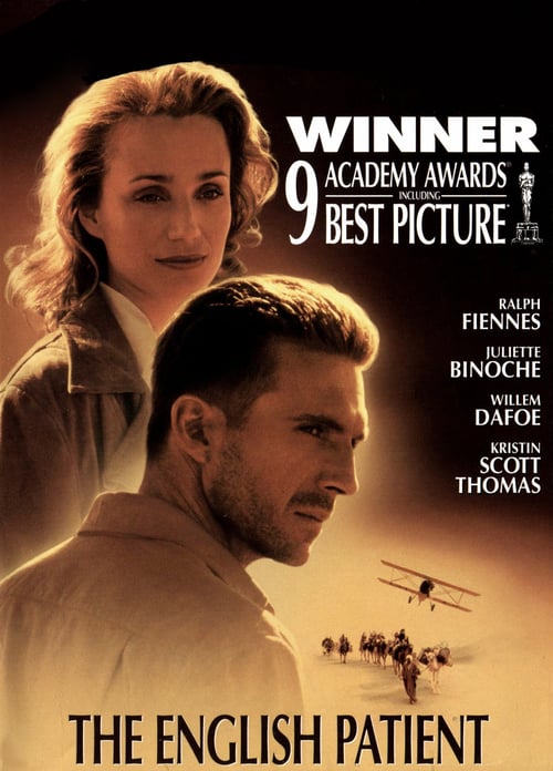 Le Patient Anglais Streaming [HD] Le Patient anglais 1996 Streaming Vostfr DVDrip - Film Complet