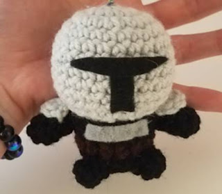 PATRON GRATIS EL MANDALORIAN AMIGURUMI 40823