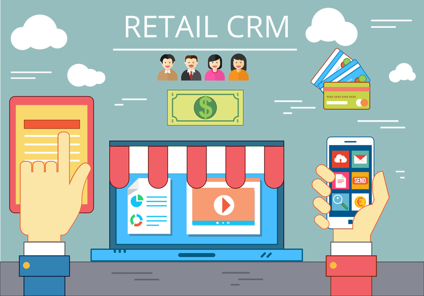 How Retail Businesses Reap the Benefits of CRM Software?