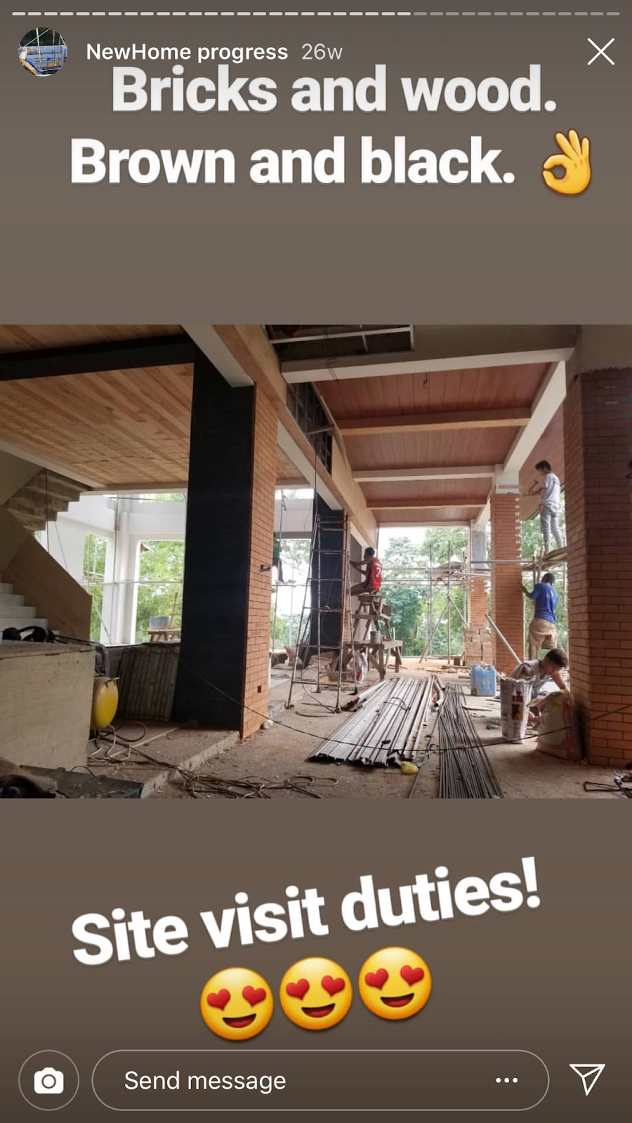 Let's take a look Cheska and Doug Kramer's new home Where In Bacolod