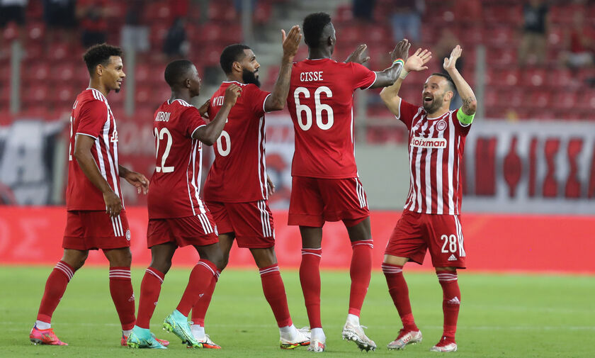 Ολυμπιακός: Αντίπαλοι από το πάνω ράφι στο Europa League Ολυμπιακός: Αντίπαλοι από το πάνω ράφι στο Europa League