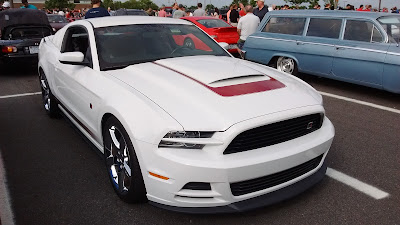 Ford Mustang Ford Mustang