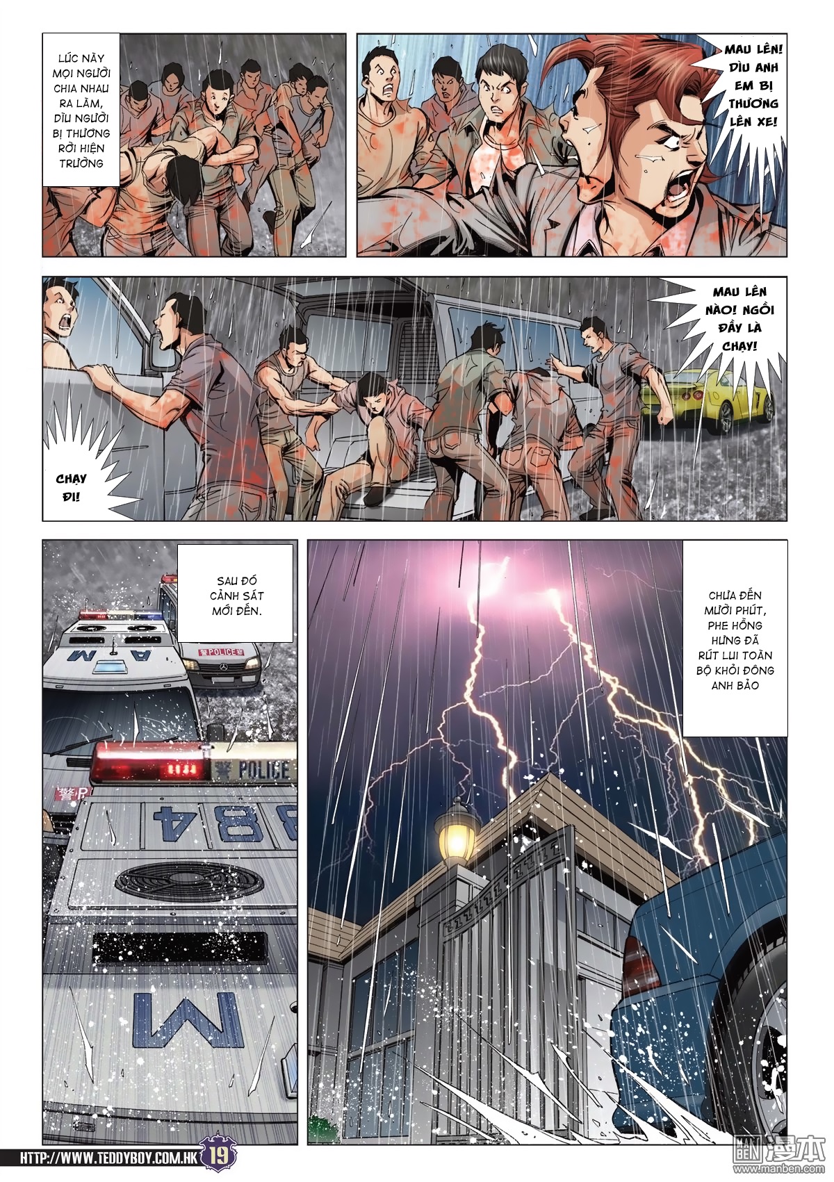 Người Trong Giang Hồ Chap 2044 - Truyen.Chap.VN