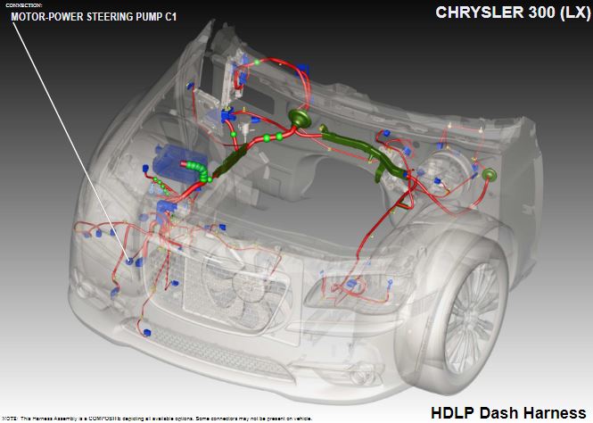 U0100 CHRYSLER, Check Engine Lamp On, Multiple CAN C BUS DTCs - Obd2-code