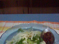Resep Mie Korea Dak Kalguksu ( Korean Chicken Noodle Soup )