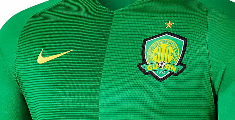 Beijing Guoan Nur Fussball