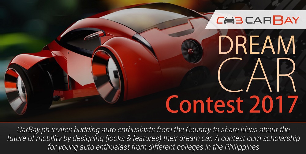 CarBay Dream Car Contest