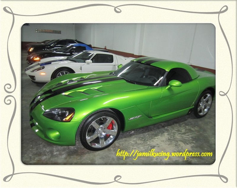 Blog SeMalaysia.. Koleksi kenderaan kerabat diraja Sultan Johor