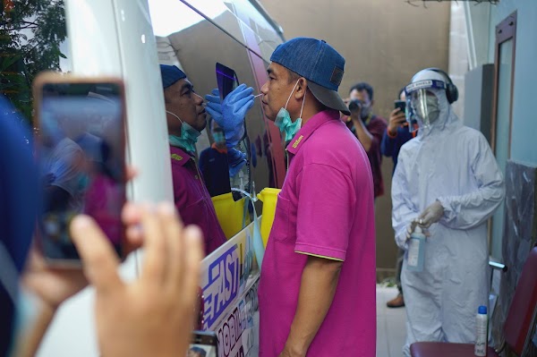 Rapid Test Jadi Ladang Bisnis, Rakyat Sudah Susah Masih Diperas untuk Bayar