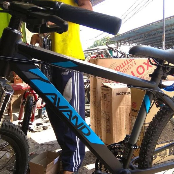 Update! 10 Rekomendasi HARGA AVAND WHISTLER XC 724 Termurah dan