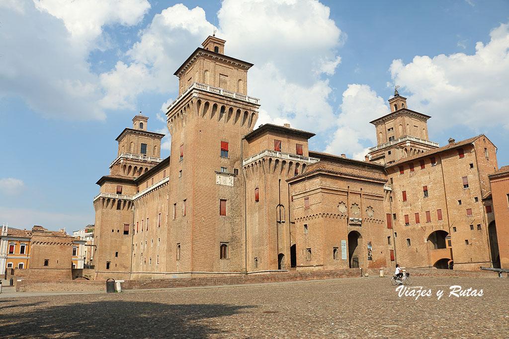 Castillo de los Este de Ferrara