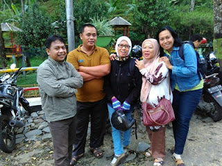 poto bersama TIM saat di Nganjuk