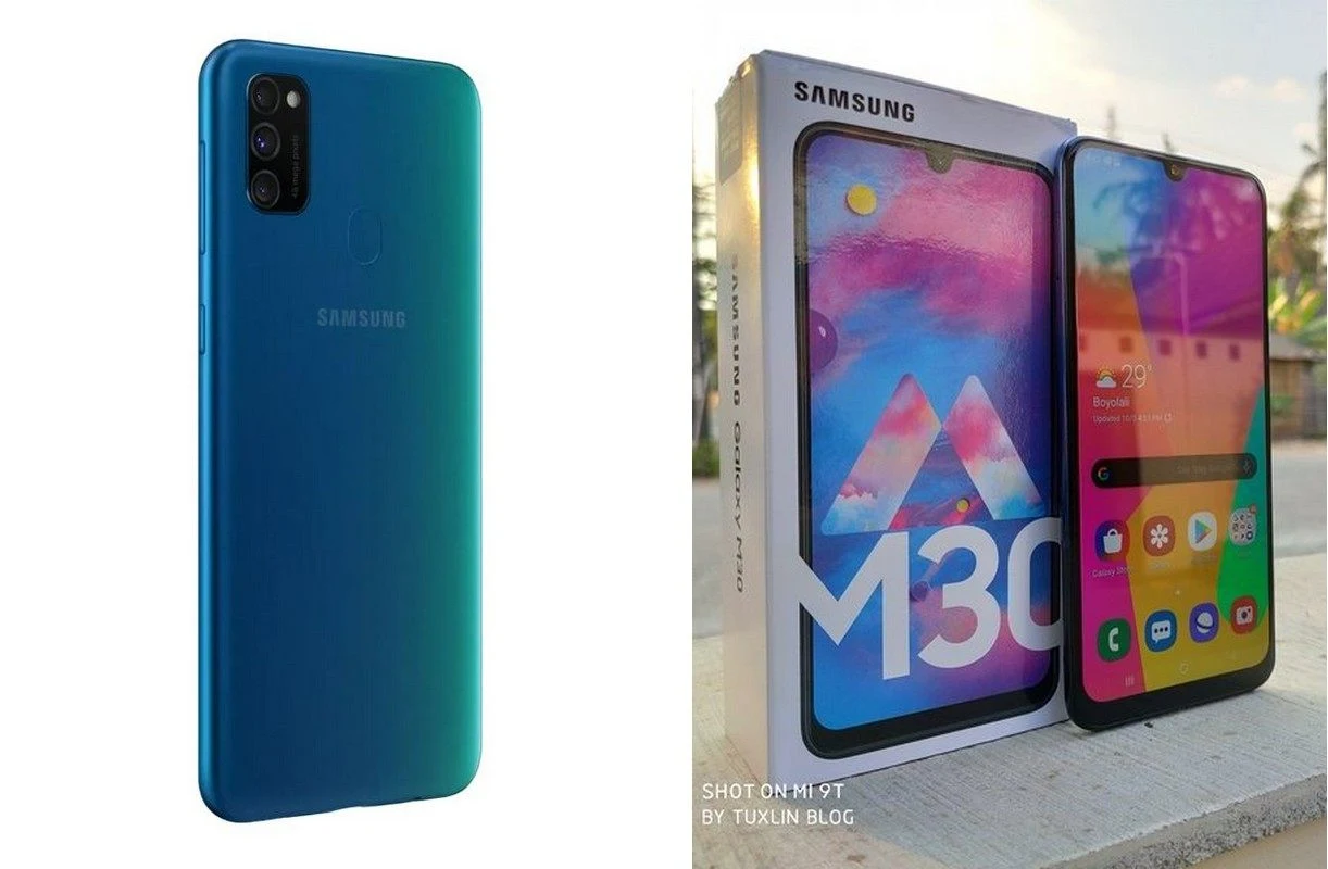 Perbedaan Samsung Galaxy M30s vs Galaxy M30, Apa Saja Peningkatannya?