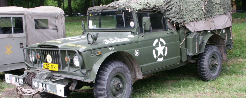 Kaiser Jeep M715