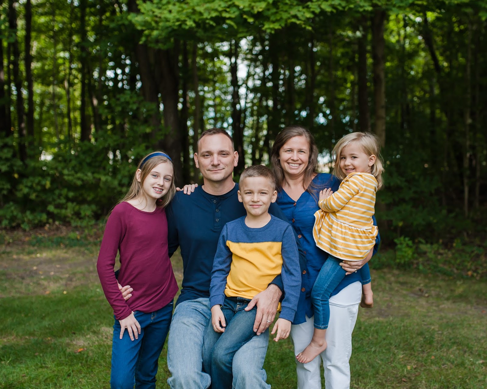 Hire Purpose: Our Family