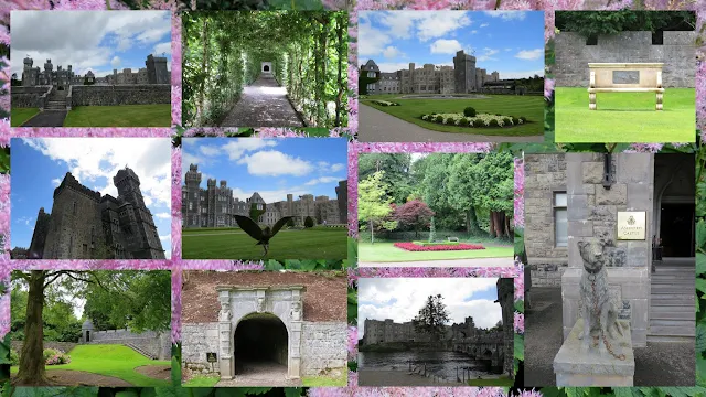 Weekend in Connemara - Ashford Castle