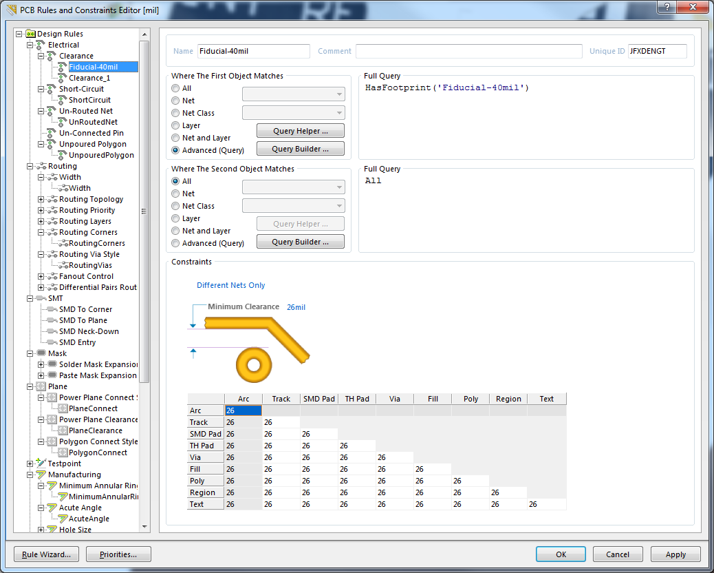 Fix It Until It's Broken: Fiducials in Altium
