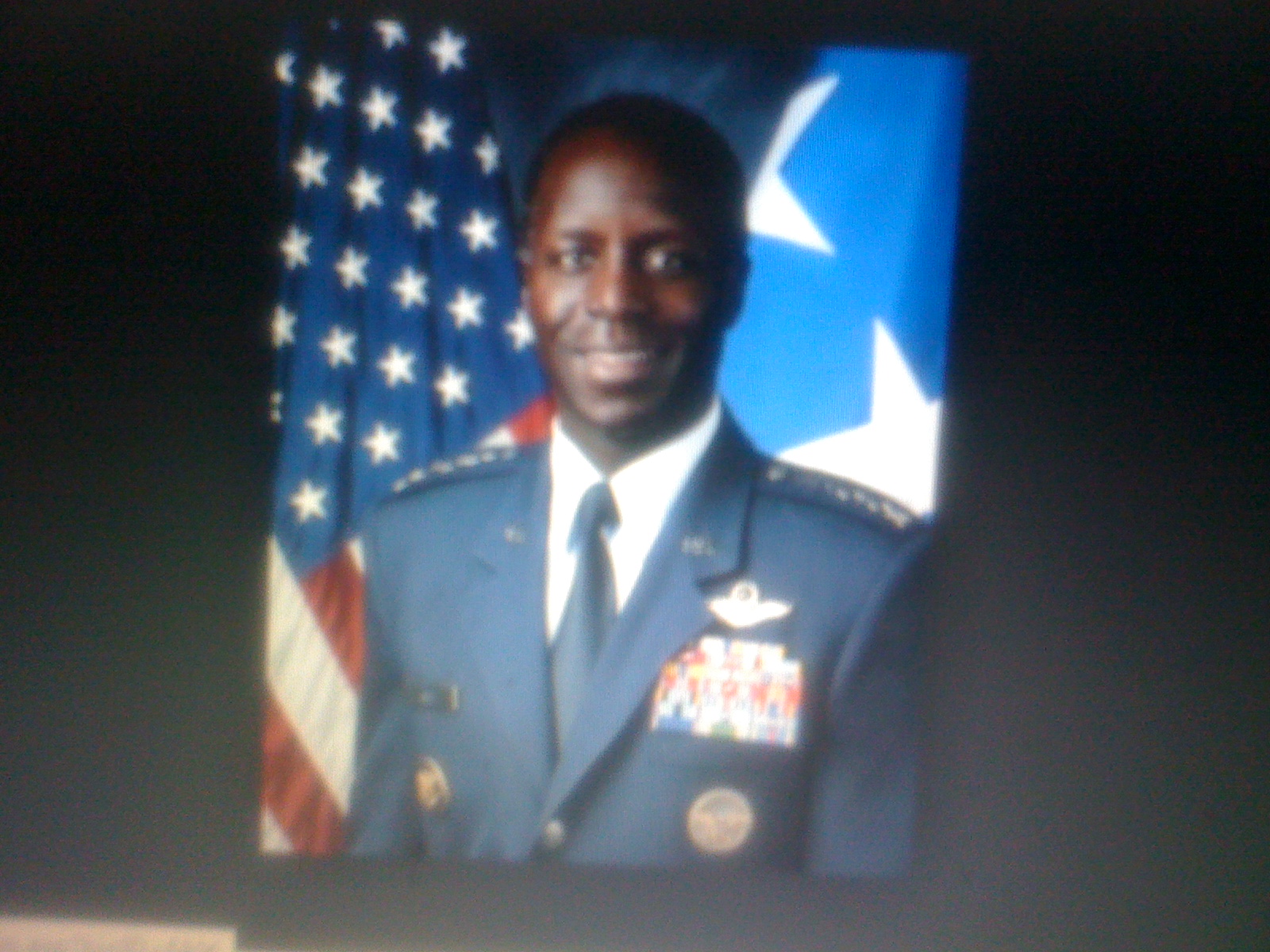 THE BLACK SOCIAL HISTORY:: BLACK SOCIAL HISTORY : GENERAL EDWARD A ...