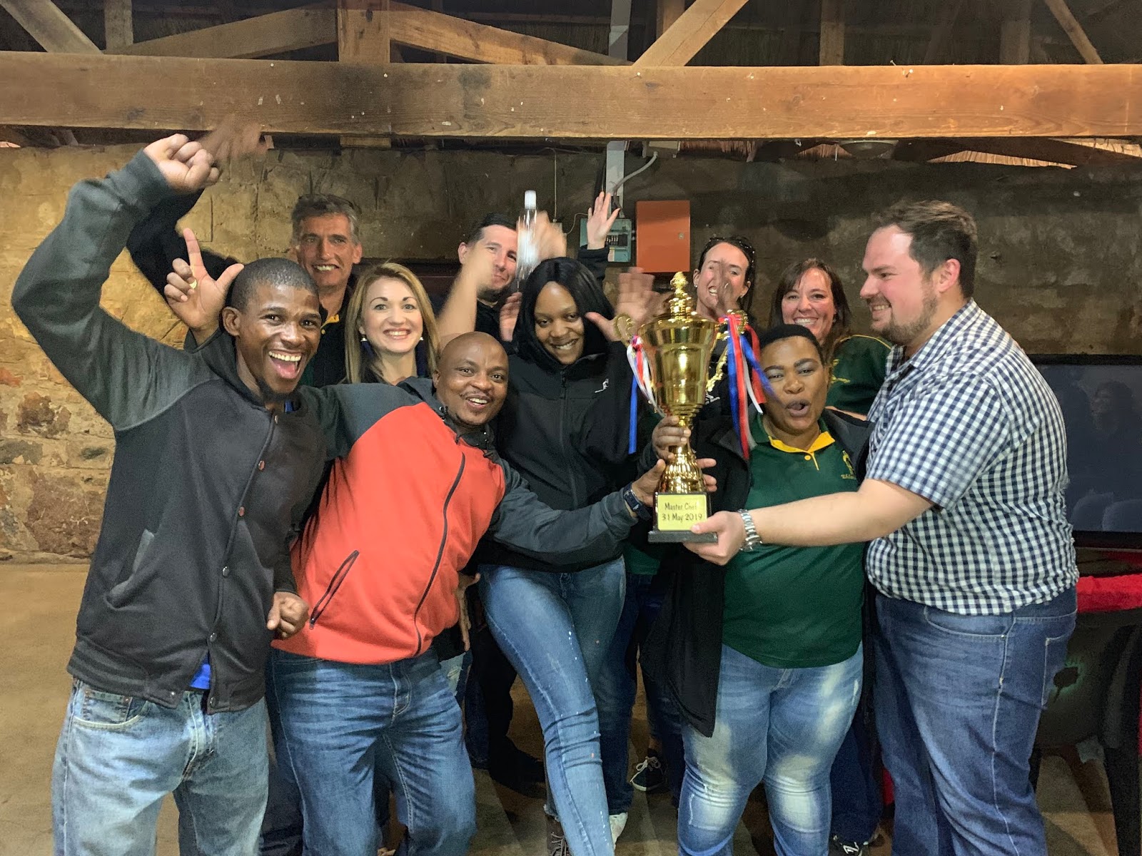 Team Building Gallery