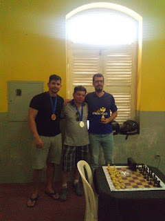 Garanhuns realiza 17° torneio de Xadrez, dentro do Movimento
