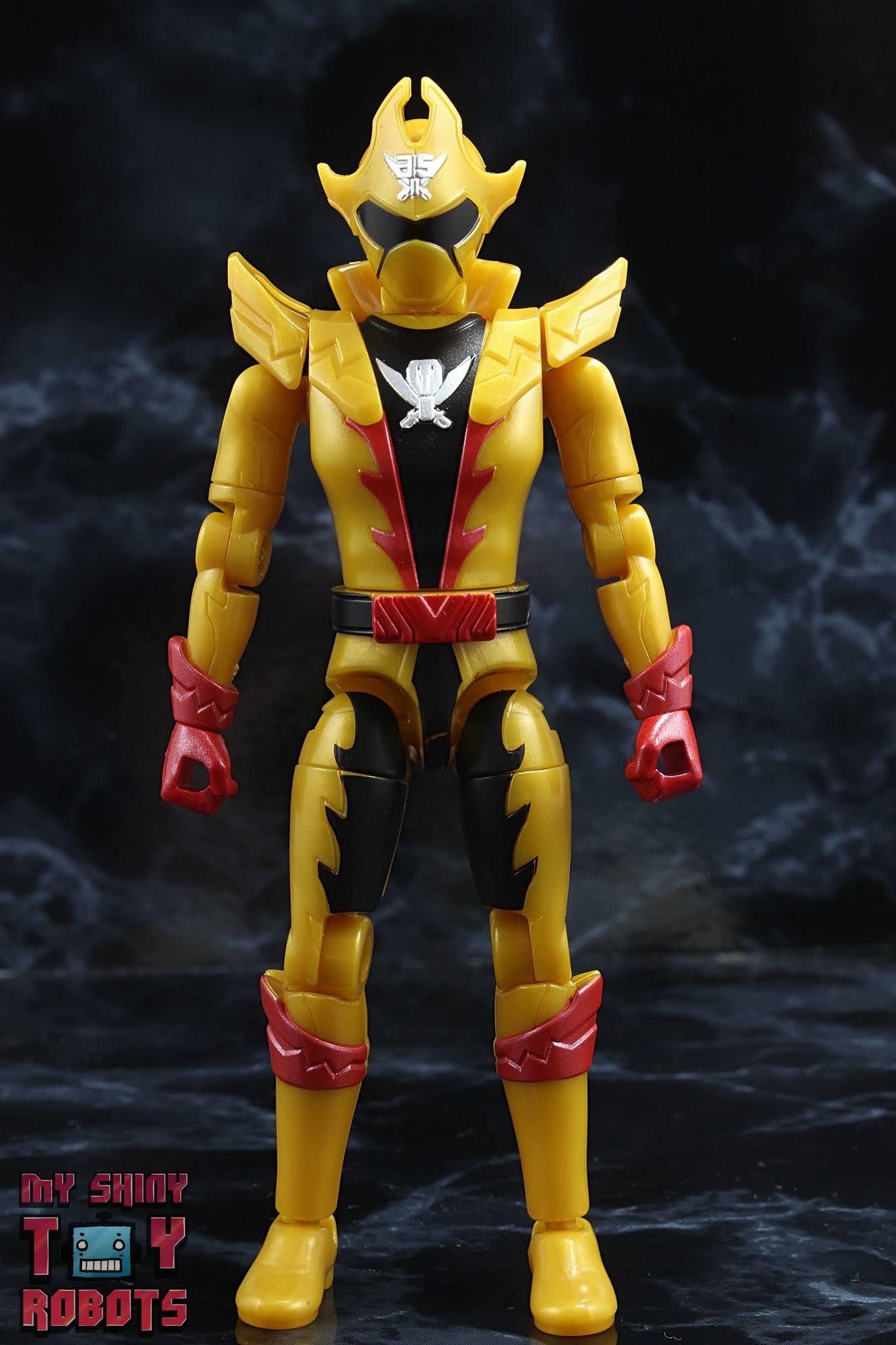 YU-DOKikai Sentai Zenkaiger TWO KAISERSO-DO Power Rangers Figure Gokaiger