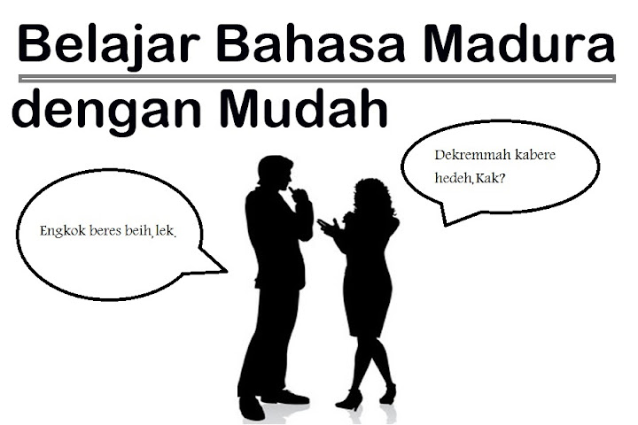 Kata Kata Bahasa Madura Romantis Dan Artinya Nusagates