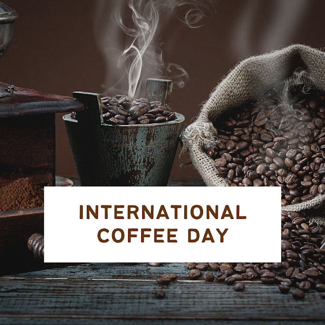 International Coffee Day 1st October 2022 History Download Images