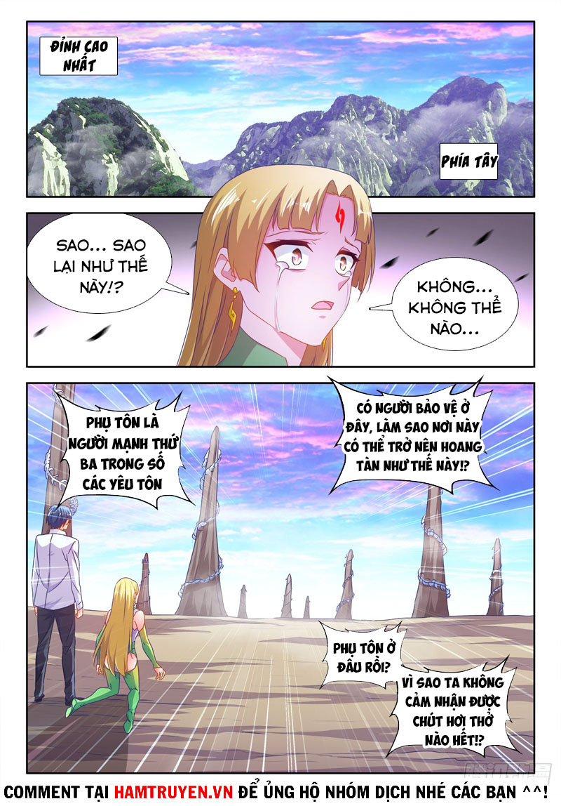 Song Tu Đạo Lữ Của Tôi chapter 606 - Trang 2