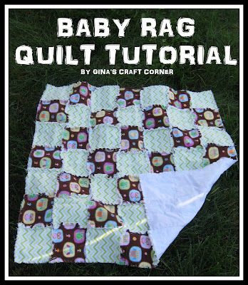 http://www.ginascraftcorner.blogspot.com/2013/11/baby-rag-quilt-tutorial.html