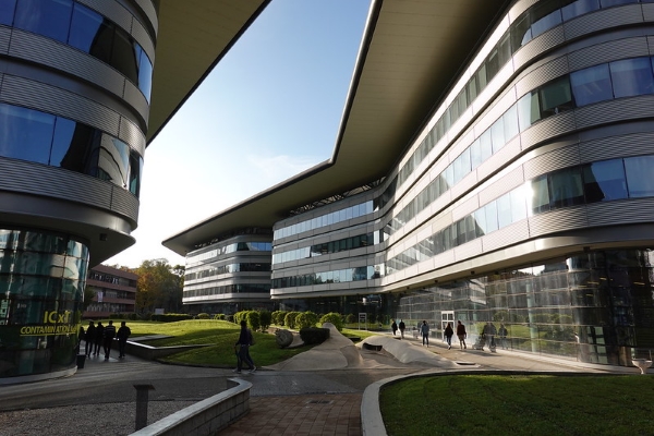 campus Luigi Einaudi-Torino-Università-Norman Foster campus Luigi Einaudi-Torino-Università-Norman Foster