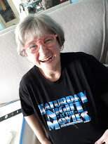 Paddy NolanHall, a.k.a. The Caftan Woman Review Movie