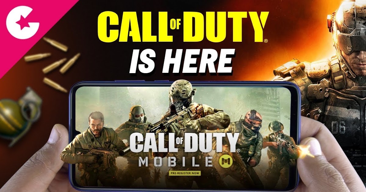 Call of Duty: Mobile: Call of Duty: Mobile (FREE DOWNLOAD)