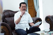Wakil Walikota Tebing Tinggi Terima Audiensi Universitas Dharmawangsa Medan