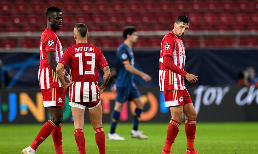 «Χάνει» Σεμέδο και Ραφίνια σε Europa League «Χάνει» Σεμέδο και Ραφίνια σε Europa League