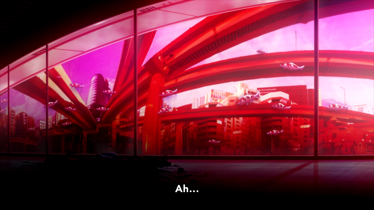 Tokyo Ghoul Episode 1