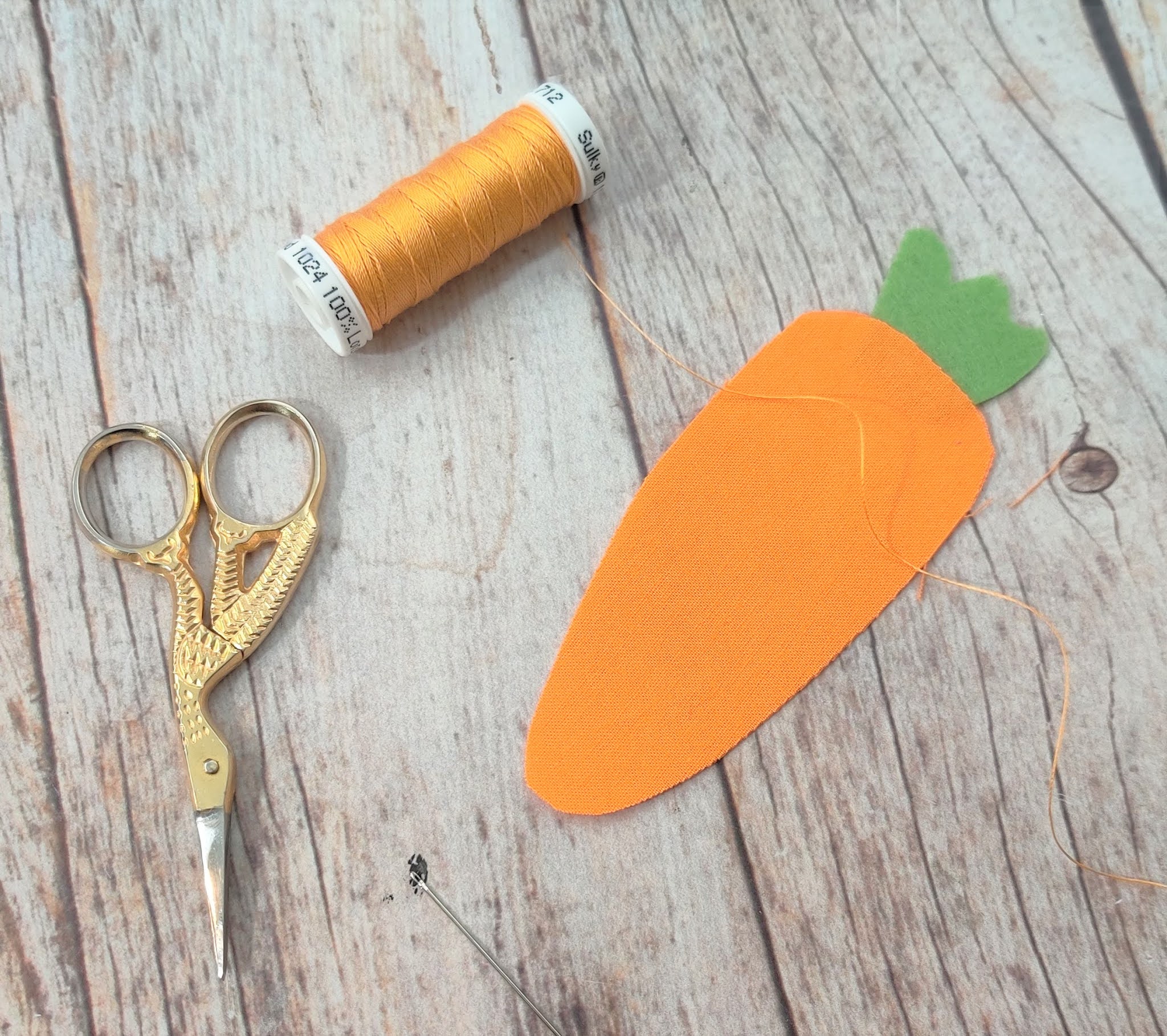 Simple Spring Bunting Pattern | Sew Simple Home