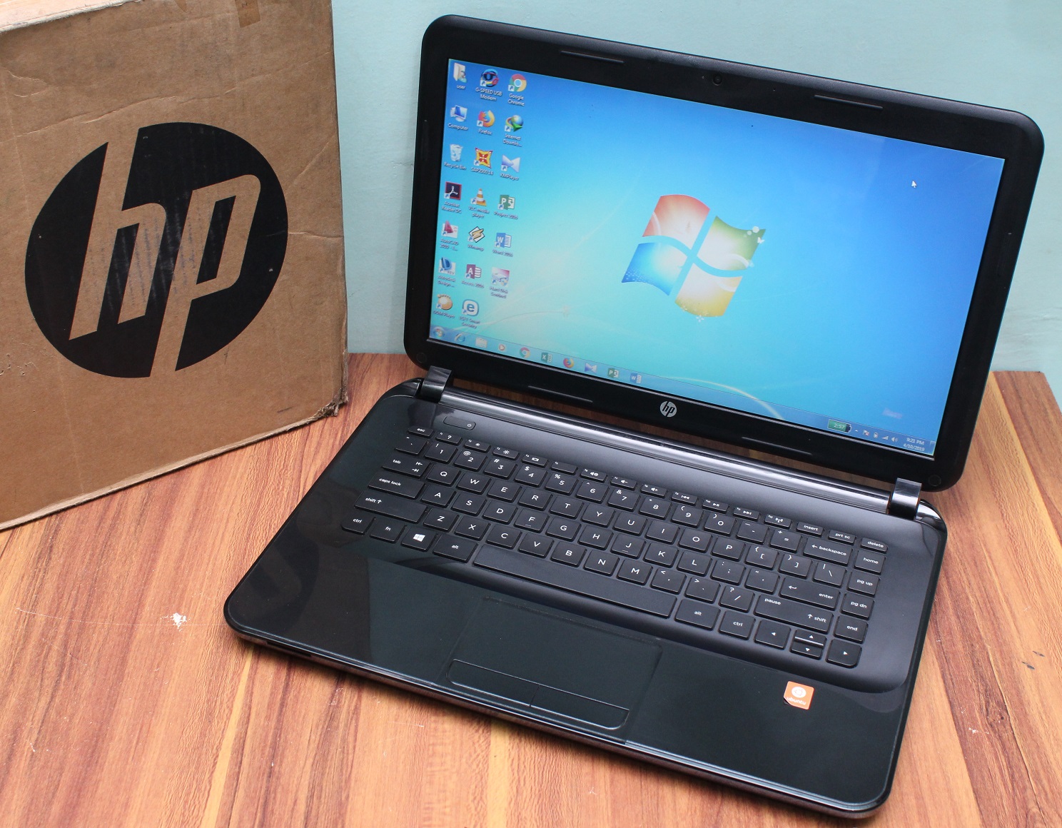 Laptop Bekas 1 Jutaan - HP14-D010AU | Jual Beli Laptop Second dan