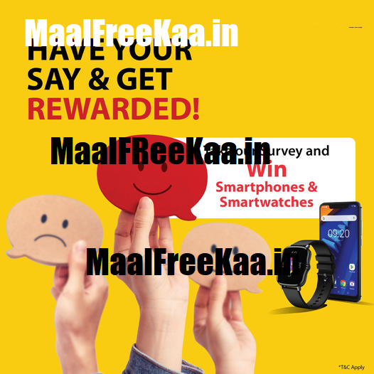 Manappuram Doorstep Customer Survey Win Smartphones & Smartwatches!