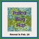Patina Blog Hop