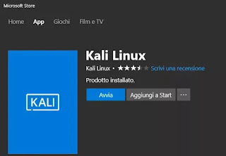 kali windows kali linux windows 10