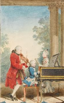 Wolfgang Amadeus Mozart / Symphony / Concerto