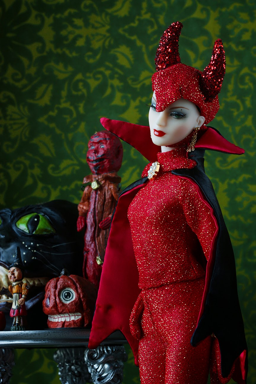 Dolldom: All Hallows' Eve