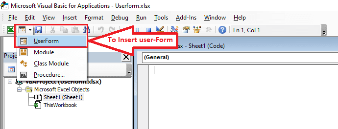 Excel VBA UserForm Excel VBA Tutorial No. 3 - KING OF EXCEL