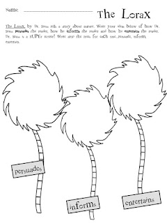 MrsQuimbyReads | Teaching Resources: Celebrating Dr. Seuss!