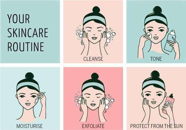 skincare tips