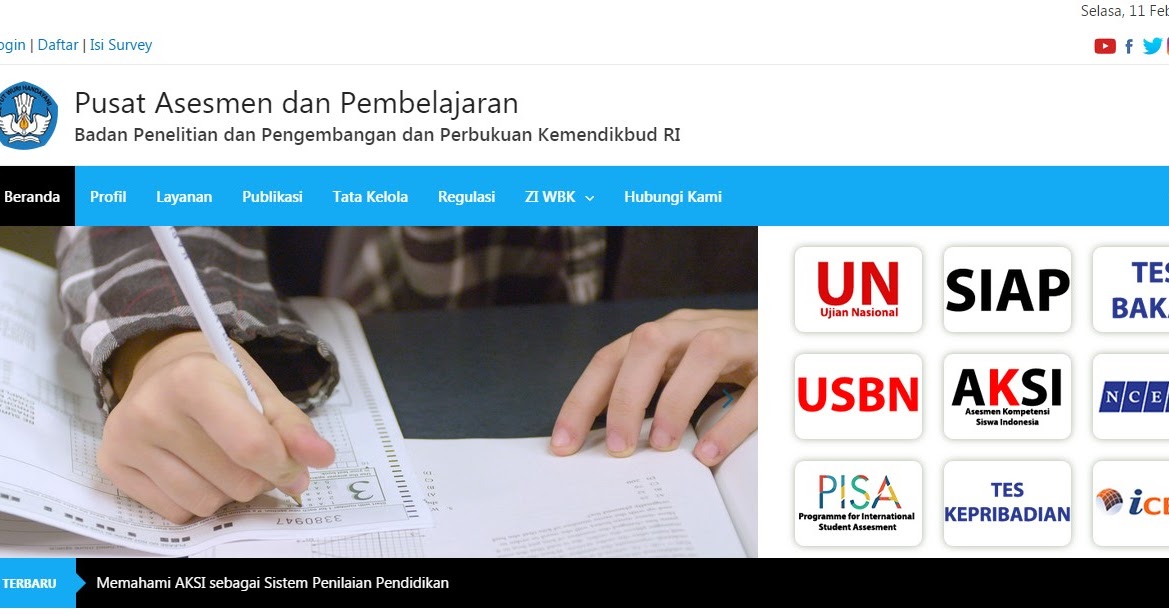 Panduan Penyusunan Soal Puspendik 2021 Jawaban Soal Lengkap